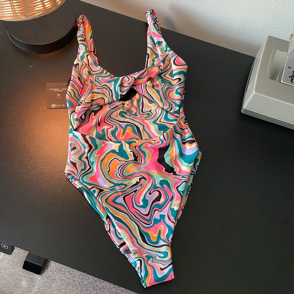 Skatie Chloe One Piece NWT